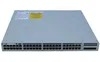 Nieuwe originele 9300 serie C9300L-48p-4X-E 48-poort vaste + 4X10g Uplink Poe Power Supply Layer 3 Gigabit Switch