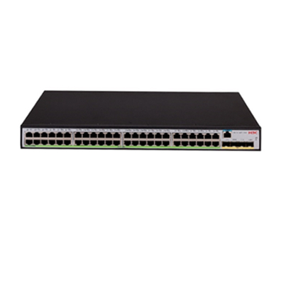 H3c Ls-5130V2-52s-Li Gigabit Switch met 52 poorten voor slimme netwerken