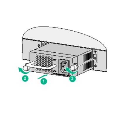 Versatile PSR75-12A Schakelaar Schakelaar stroomvoorziening voor elektronische apparaten PSR75-12A Karton