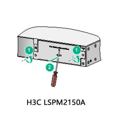 High-efficiency Lspm2150A 150W Asset-manageable AC Power Module voor netwerken