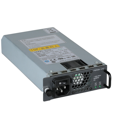 H3C LSQM1AC300 CORE MAINNET MODULAIRE SWITCH AC POWER MODULE CARTON 12.5A