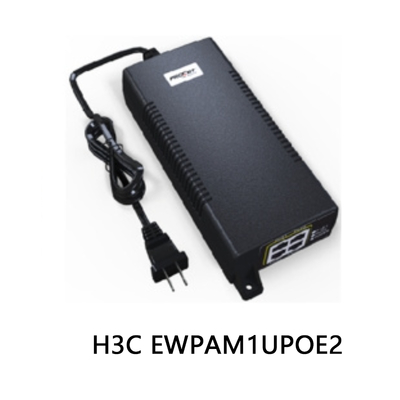 H3c Ewpam1upoe2 60-poort 55W-1V-1.1A-DC netwerkadapter > 200Mbps Doos
