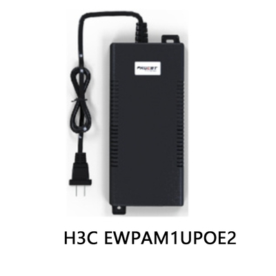 H3c Ewpam1upoe2 60-poort 55W-1V-1.1A-DC netwerkadapter > 200Mbps Doos