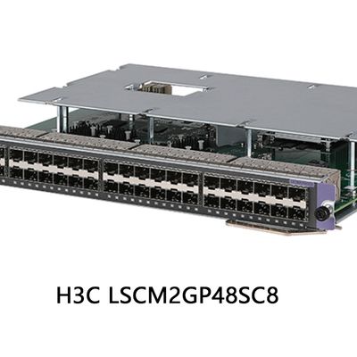 Betrouwbare H3c Switch Lscm2gt48sc8 Ethernet-bord voor optimale gegevensoverdracht