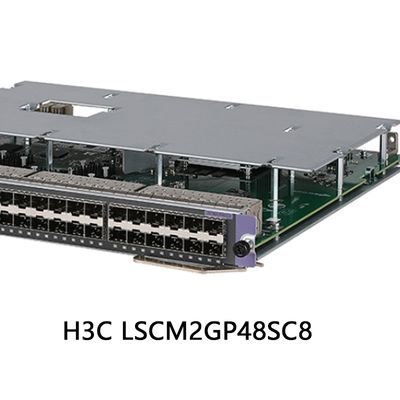 Betrouwbare H3c Switch Lscm2gt48sc8 Ethernet-bord voor optimale gegevensoverdracht