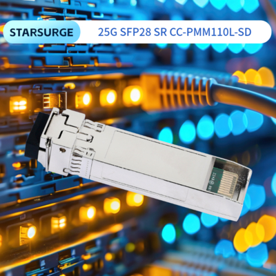 25 g SFP28 Sr Dual LC Transceivers Cc-Pmm110L-SD