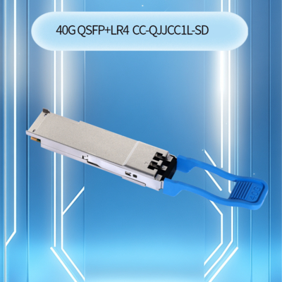 Prijs Onderhandelbaar Voorraad Hoge Snelheid 40g Qsfp+ Lr4 Transceiver Module voor Betrouwbare Netwerken