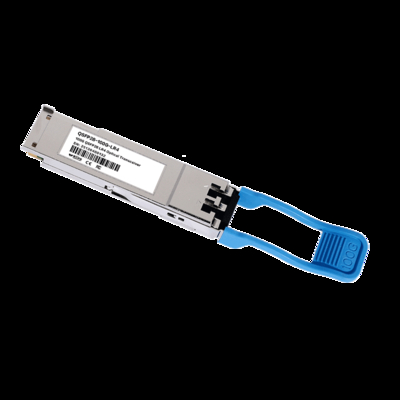QSFP-100G-SR4 100GBASE-SR4 QSFP28 Optische Transceiver Module 850nm 100m DOM MPO-12 MMF Glasvezel Transceivers