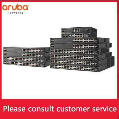 Hpe Aruba Networking 2930f 24G Poe+ 4SFP+ Switch JL255A New and Original