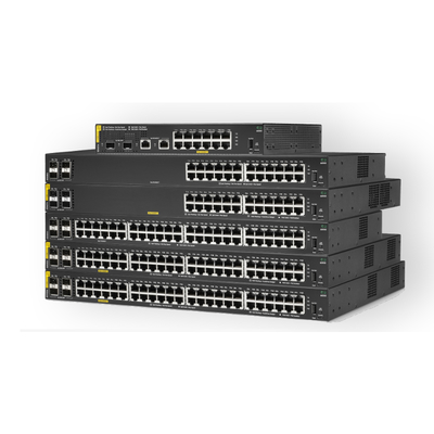 Hpe Aruba Networking Cx 6000 24G 4SFP Switch (R8N88A) New and original