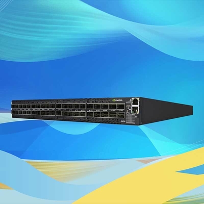 MQM8790-HS2F Mellanox Switch 40 Poort 200G InfiniBand Data Center 40 X HDR QSFP56 Niet beheerd