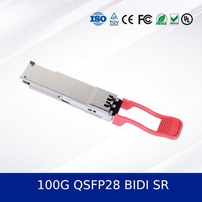 100G QSFP28 BIDI SR optische transceivermodule