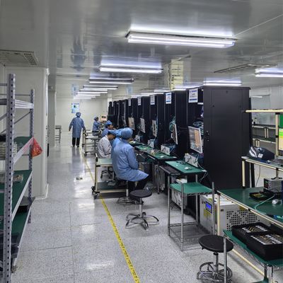 Hoge snelheid 400G OSFP DR4 transceiver module voor datacenters Grote hoeveelheid spotgoederen