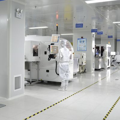 Geavanceerde 800g Osfp Vr8-zenderontvanger voor netwerken met hoge prestaties