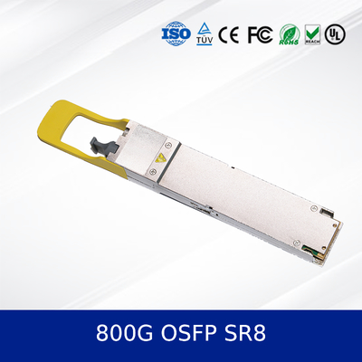 800 g Osfp Sr8 Transceiver voor ultra-snelle verbindingsoplossingen