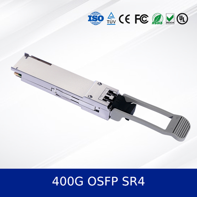 Infiniband/Ethernet High Performance 100G QSFP28 CWDM4 2km Transceiver Module voor CC-QKKCC0L-SD Nieuw
