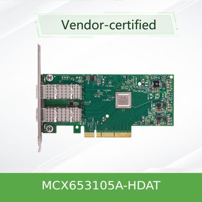 Bedrade MCX653105A-HDAT 200gbe Netwerkkaart voor Modern Datacenter