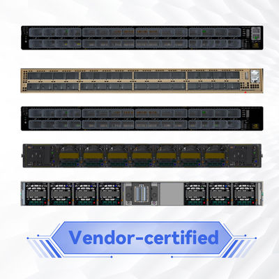 400GB/S Ib Mellanox Network Switch Per Port De ultieme keuze voor uw server Stocked MQM9790-NS2R(920-9B210-00RN-0D0) Managed Switches
