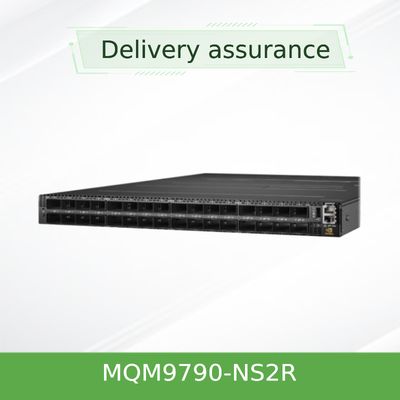 400GB/S Ib Mellanox Network Switch Per Port De ultieme keuze voor uw server Stocked MQM9790-NS2R(920-9B210-00RN-0D0) Managed Switches