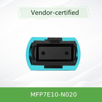 Nvidia Mfp7e10-Nxxx Optische Multimode Glasvezelkabel Mfp7e10-N020 (980-9I57Z-000020) Mmf, MPO12 APC naar MPO12 APC, 20m