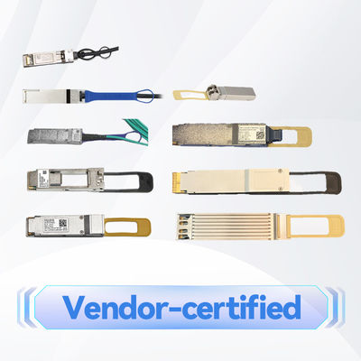 Duplex van de Zendontvanger mfm1t02a-SR MMF van LC Mellanox Optisch IEEE 802.3ae
