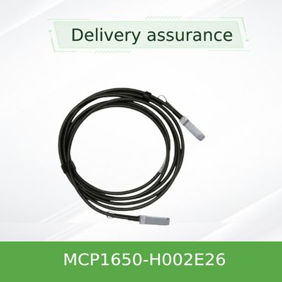 MCP1650-H002E26 Mellanox DAC Cable IB HDR tot 200Gb/s QSFP56 2m