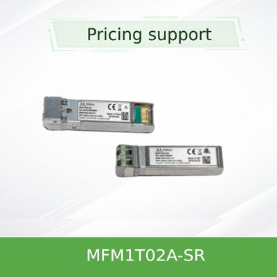 Duplex van de Zendontvanger mfm1t02a-SR MMF van LC Mellanox Optisch IEEE 802.3ae