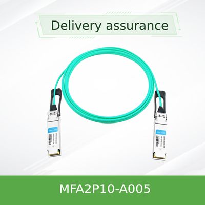 Actieve Optische de Splitserskabel MFA2P10-A005 25GbE SFP28 van Mellanox AOC