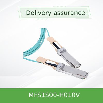 10 Meter Mellanox AOC MFS1S00-H003V MFS1S00-H005V MFS1S00-H010V(980-9I45J-00H010)