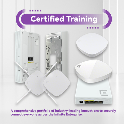 Extreme Wireless Access Points AP360I-WR Extreme Wireless Access Points Wi-Fi WPA3 nieuw en origineel