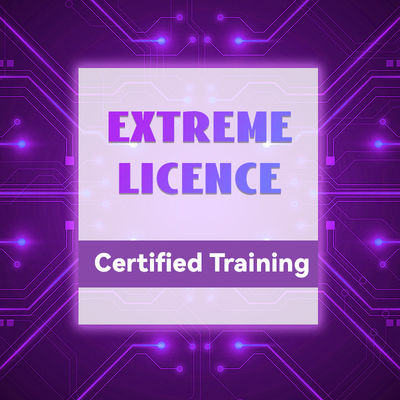 Extreme X440-G2 Serie Switch Dubbele 10gbe Licentie Upgrade Quad 10GbE Upgrade Licentie