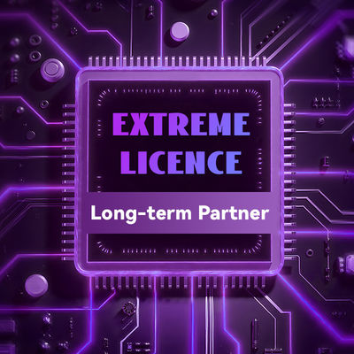 Extreme X440-G2 Serie Switch Dubbele 10gbe Licentie Upgrade Quad 10GbE Upgrade Licentie