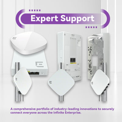 Extreme draadloze AP -7632 -680B30 van toegangspunten - WR integreerde Antenne dubbel-Radio802.11ac/802.11n 2x2 MIMO