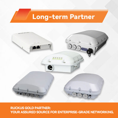 Geavanceerde Ruckus 901-R550-Ww00 Wi-Fi 6 Access Point-oplossing