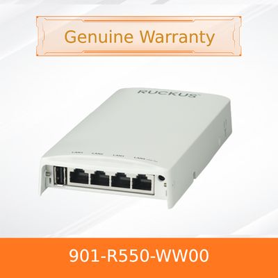 Geavanceerde Ruckus 901-R550-Ww00 Wi-Fi 6 Access Point-oplossing