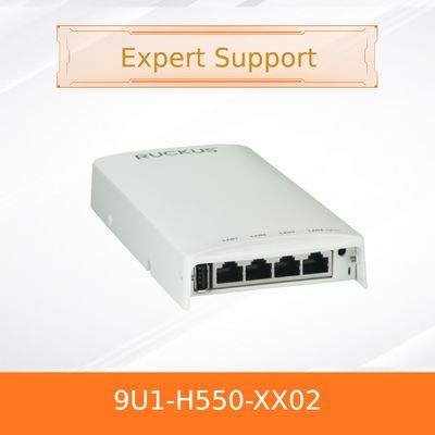 High Performance Ruckus 9u1-H550-Xx02 Netwerk Draadloos Toegangspunt