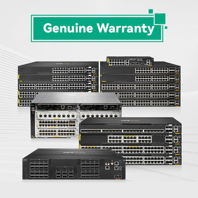 High-Performance Hpe Aruba 9012-RW (R1B32A) draadloze controller voor bedrijven
