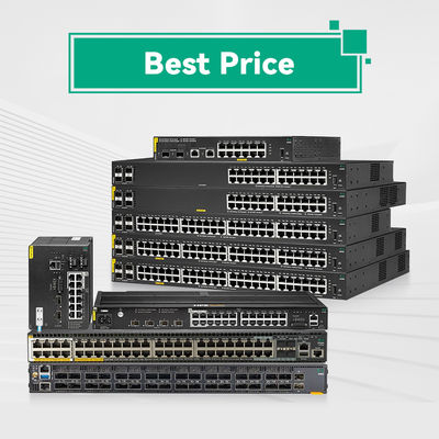High-Performance Hpe Aruba 9012-RW (R1B32A) draadloze controller voor bedrijven