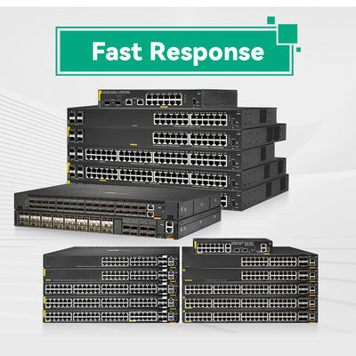 High-Performance Hpe Aruba 9012-RW (R1B32A) draadloze controller voor bedrijven