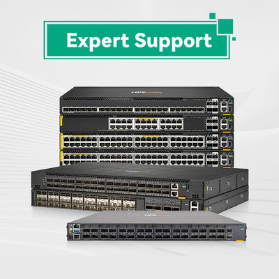 High-Performance Hpe Aruba 9012-RW (R1B32A) draadloze controller voor bedrijven