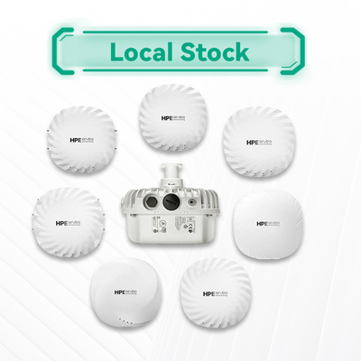 802.11n Aruba Wireless Access Points AP315 Aruba Wifi6 AP 310 serie nieuw en origineel