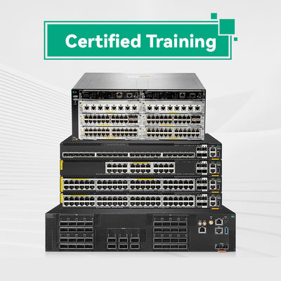 Hpe Aruba Networking Cx 6300m 24 Hpe Smart Rate Poe en 4 SFP56 Switch (JL660A)
