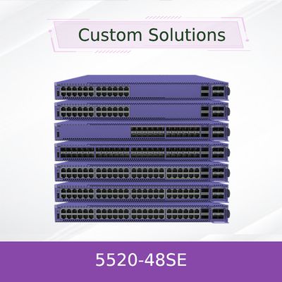 High-Speed Extreme 5520-48se Network Switch met geavanceerde functies