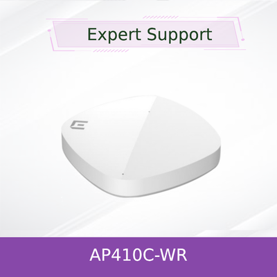 Tri-Radio Access Points Extreme Networks AP410C -WR 2,4 GHz 5 GHz Sensor nieuw en origineel