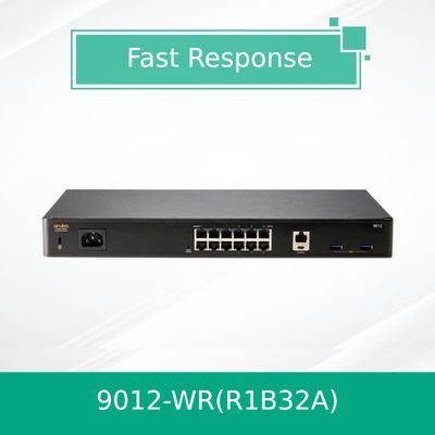 High-Performance Hpe Aruba 9012-RW (R1B32A) draadloze controller voor bedrijven