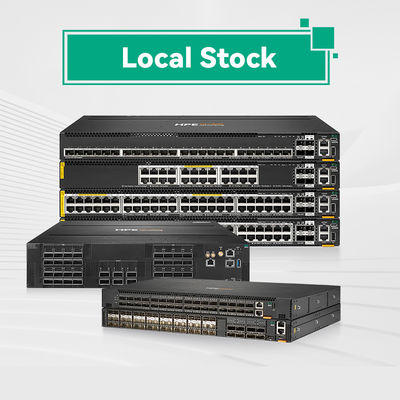 HPE Aruba Networking CX 6000 48G Class4 POE 4SFP 370W Switch (R8N85A)