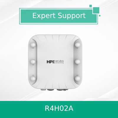 High-Performance Aruba Ap-518 (R4H02A) Indoor Wi-Fi Access Point-oplossing