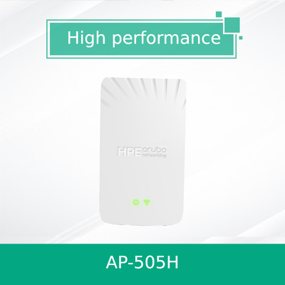 2x2 verenigde de Gastvrijheidsap van Aruba de Reeksap 505H van toegangspunten 500H (RW) Met 1+4 Ethernet PSE USB