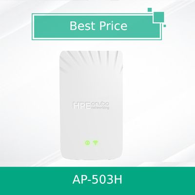 Aruba AP-503H Indoor Draadloze AP voor Hotels, Residentiehallen en Externe Kantoren