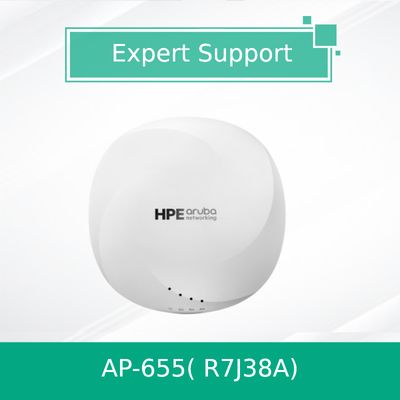 Aruba Fabrikant Levering Ap-655 (R7J38A) Binnen Draadloos Toegangspunt